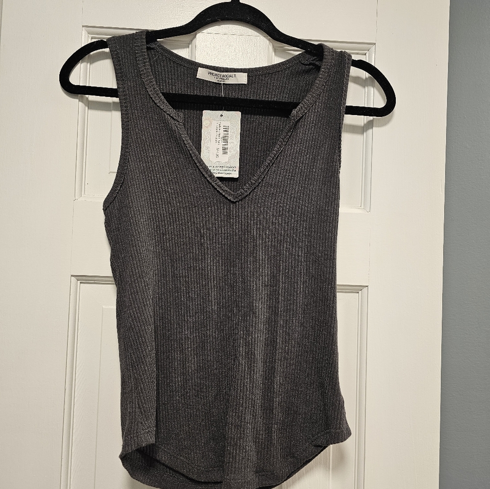 Project Social T Tank